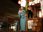 兵庫県浜坂市川下神社祭り201207